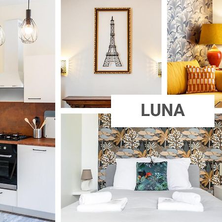 Luna - Appartement 4 Pers - Дінан Екстер'єр фото